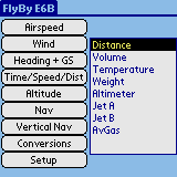 FlyBy E6B