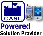 CASL Powered Solution Provider