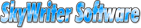 SkyWriterTitleLogo